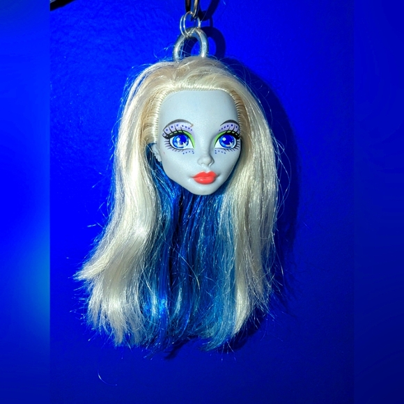 monster high Accessories - Monster High Keychain "Pearl"
